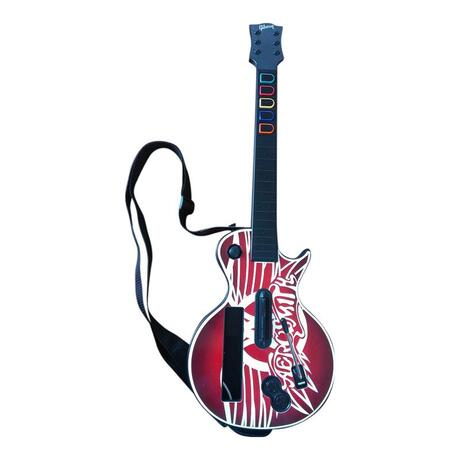 Guitar / Gitaar Rood - Aerosmith