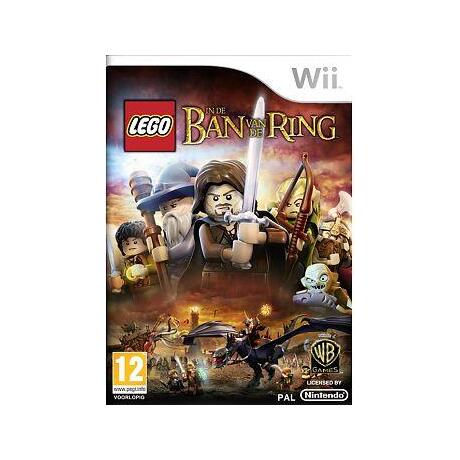 LEGO In De Ban Van De Ring Lord Of The Rings
