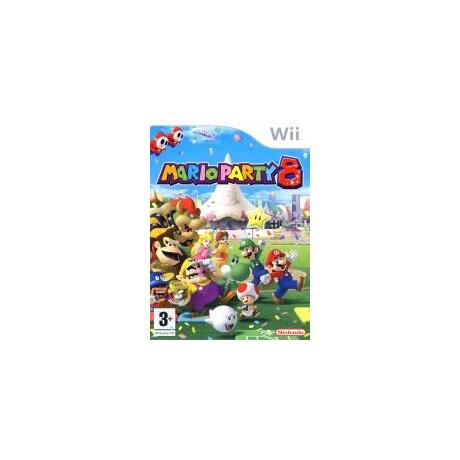 Mario party shop 8 wii price