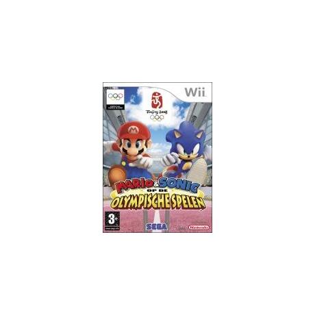 Mario Sonic Op De Olympische Spelen Game Kopen Morgen In Huis Alle Wii Spellen Vanaf 2 00