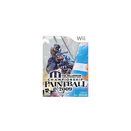 Millennium Championship Paintball 09 Wii 34 99 Sale