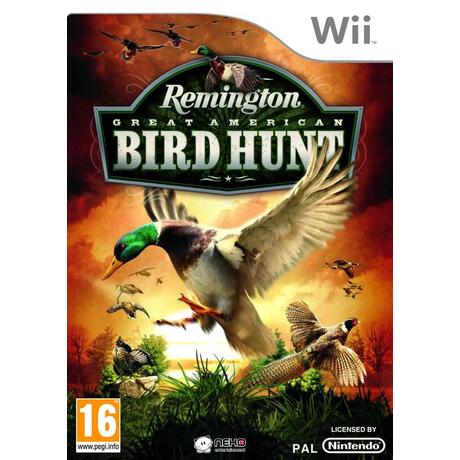 Remington Great American Bird Hunt