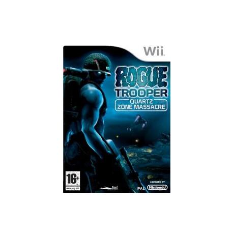 Rogue trooper wii on sale