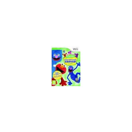 Hoe Blind stad Sesamstraat: Klaar Voor De Start, Grover! (Wii) | €22.99 | Goedkoop!