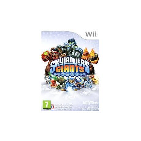 Wii Skylanders Giants - Game Only