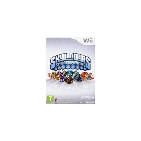 Wii Skylanders Spyro's Adventure - Game Only