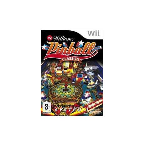 Williams Pinball Classics