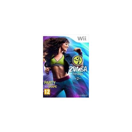 Zumba fitness wii hotsell
