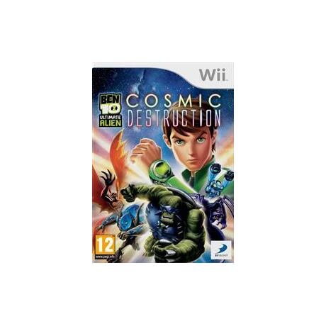 Wii ben 10 cheap