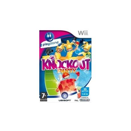 Knockout party wii hotsell