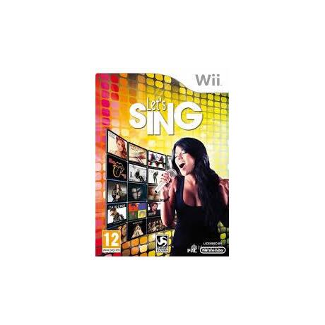Let's Sing