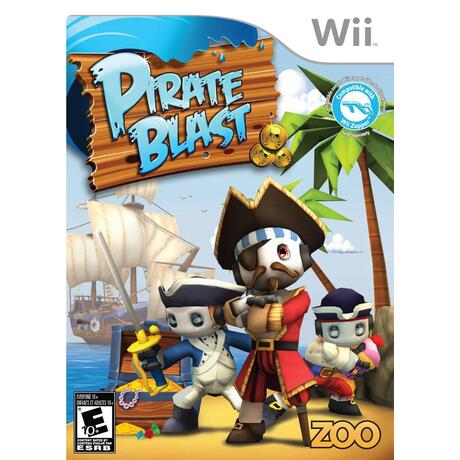 Pirate Blast (Game Only)