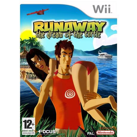 Runaway : The Dream of the Turtle