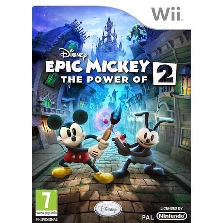 Disney Epic Mickey 2: The Power of Two
