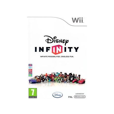 Disney infinity discount 1.0 wii