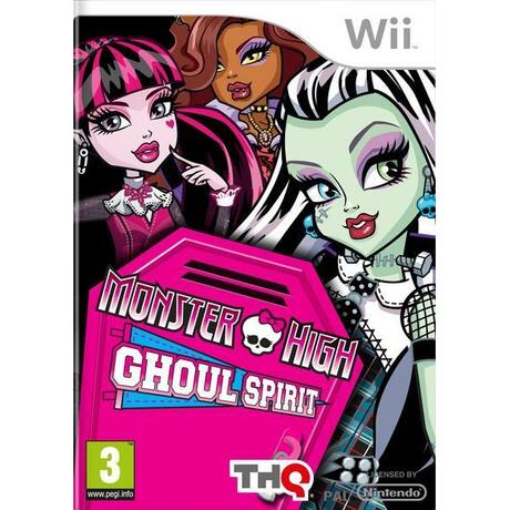 Monster High: De Grafgeest