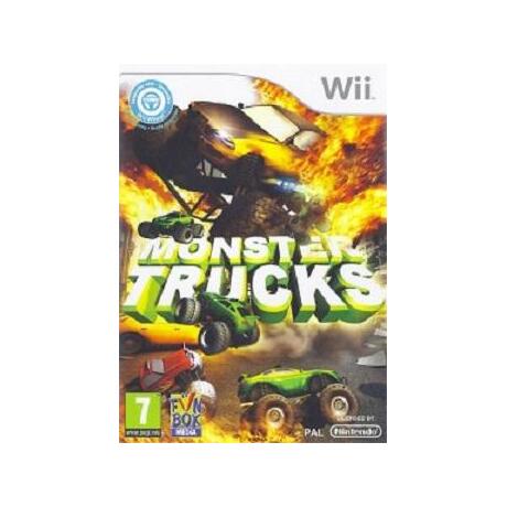 Monster Trucks