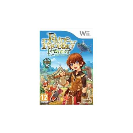Rune Factory: Frontier