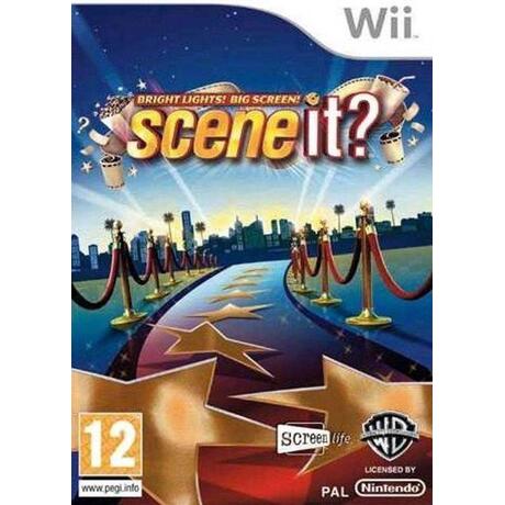 Scene It! Bright Lights Big Screen