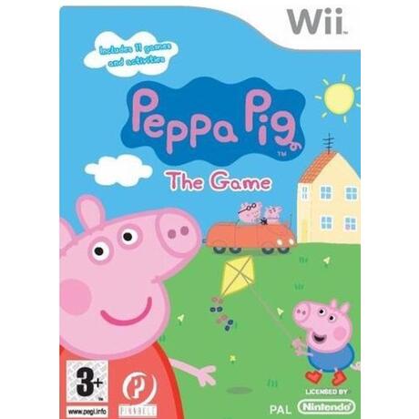 Peppa Pig The Game