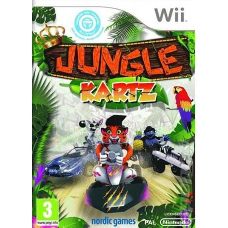 Jungle Kartz