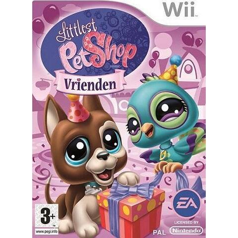 Oeps Automatisch genetisch Littlest Pet Shop: Vrienden (Wii) kopen - €22.99