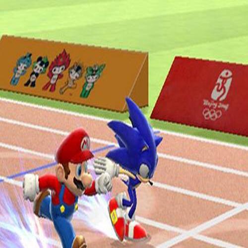 Mario & Sonic op de Olympische Spelen (Wii) €9.99 Aanbieding!