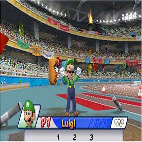 Mario & Sonic op de Olympische Spelen (Wii) €9.99 Aanbieding!