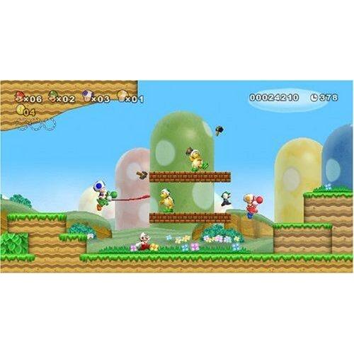 handelaar rammelaar geweten New Super Mario Bros Wii (Wii) | €32.99 | Aanbieding!