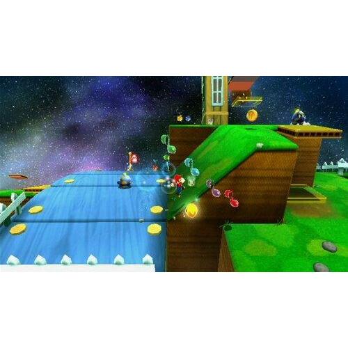 Mario galaxy 2025 2 wii