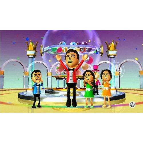 Wii party on nintendo switch online