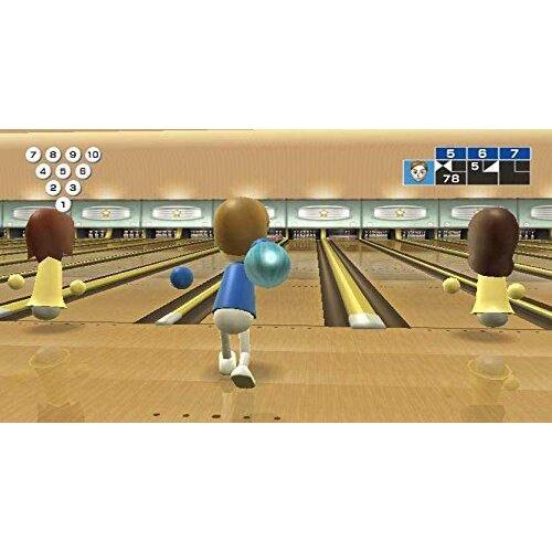 Wii with sales wii sports