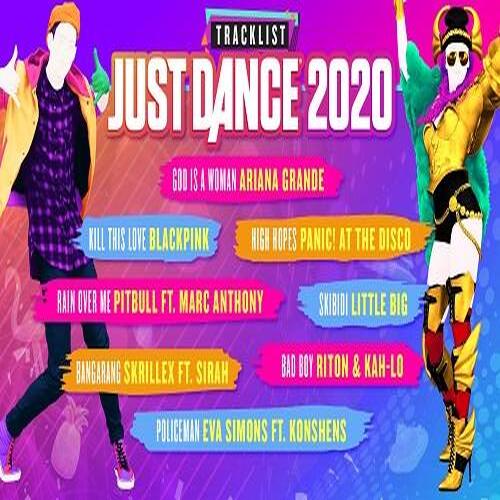 Just Dance 2020