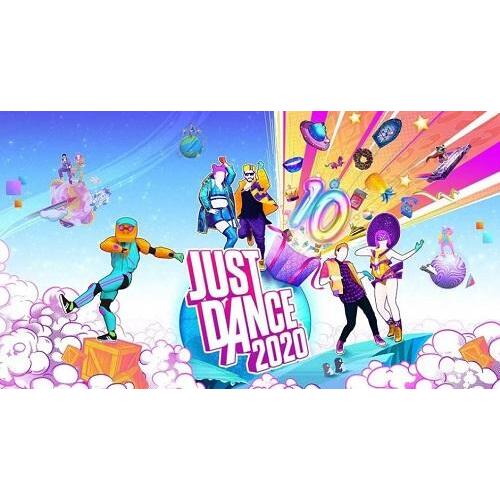 Just dance 2020 wii hot sale asda
