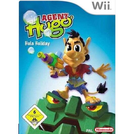 Hugo wii deals