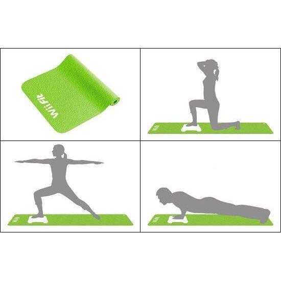 Wii Fitness Yoga Mat Wii 9.99 Tweedehands