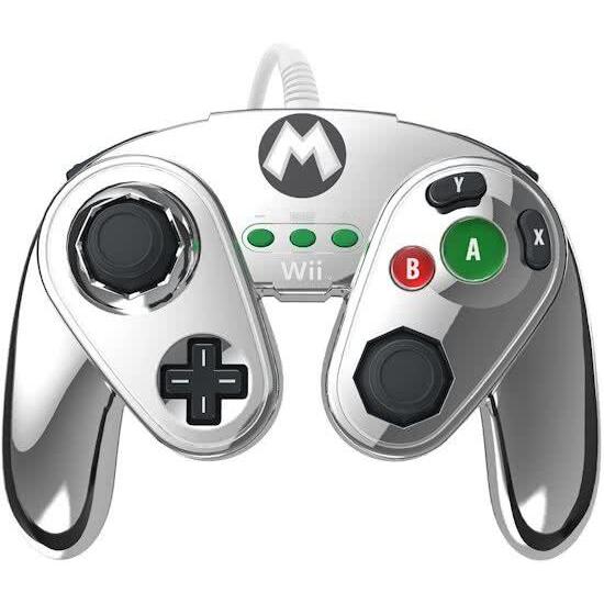 Smash brothers sales controller