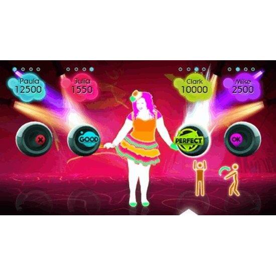 Just dance best sale 2 nintendo switch