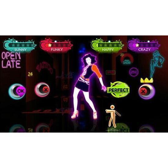 Just dance shop 3 switch