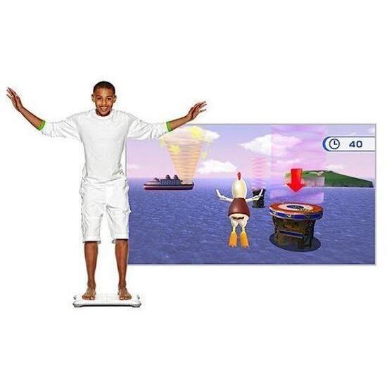 Wii fit plus nintendo sales switch