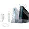 Wii Bundel: Eerste Model + 1x Nintendo Controller + 1x Nunchuk