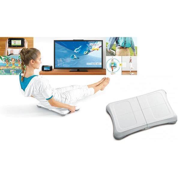 Wii fit outlet board switch