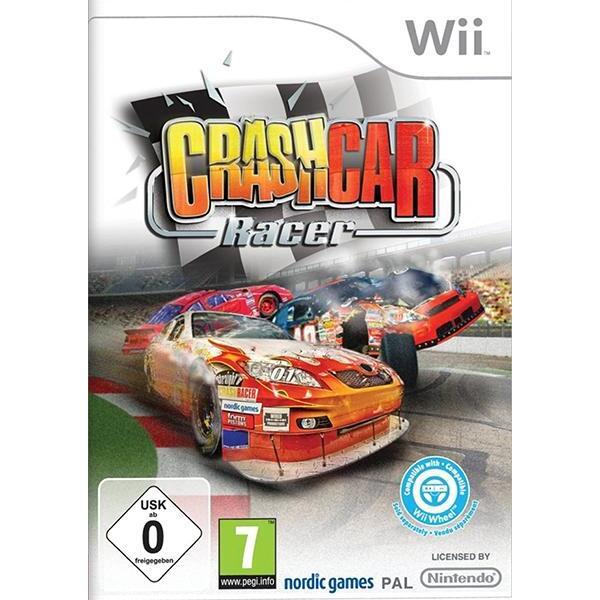 Crash Car Racer