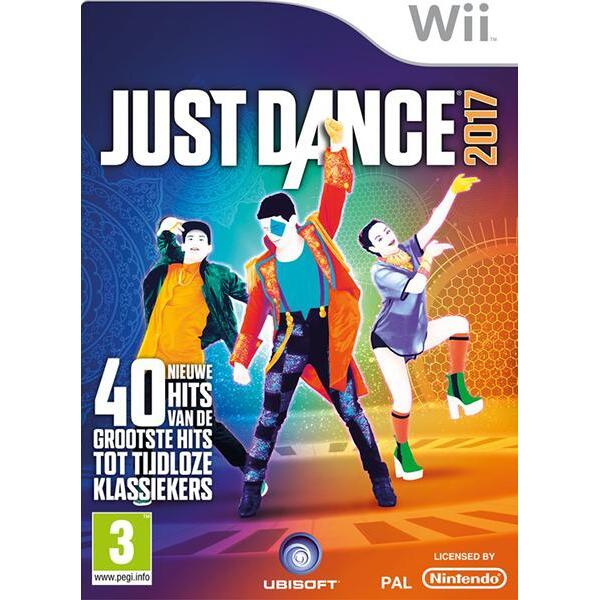 Wegenbouwproces Farmacologie Egoïsme Just Dance 2017 (Wii) | €19.99 | Sale!