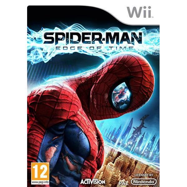 Spiderman wii online
