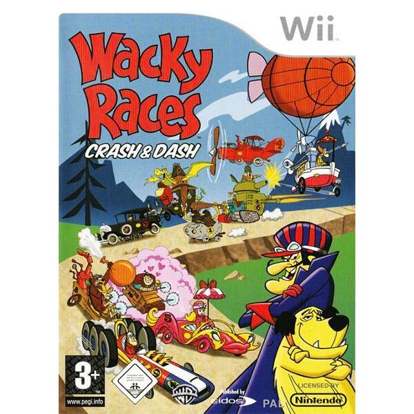 download Wacky Races: Crash & Dash download Wacky Races: Crash & Dash