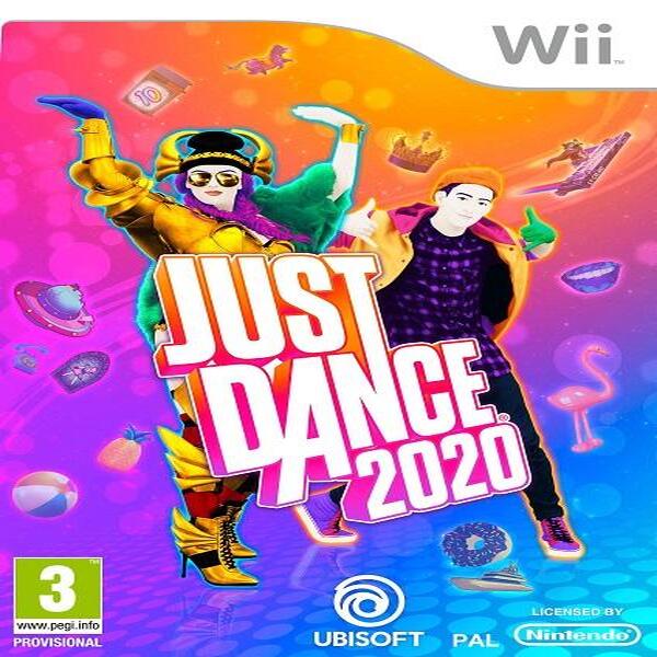 Just dance top 2020 xbox