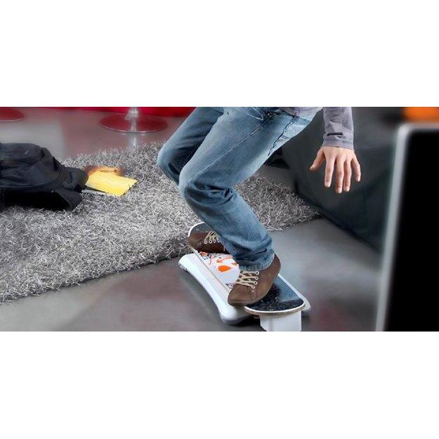 Helder op Ga naar beneden Stam T Freestyle NW - Skateboard / Snowboard voor op Balance Board (Wii) |  €24.99 | Tweedehands