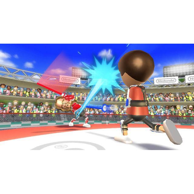 Wii sports resorts online