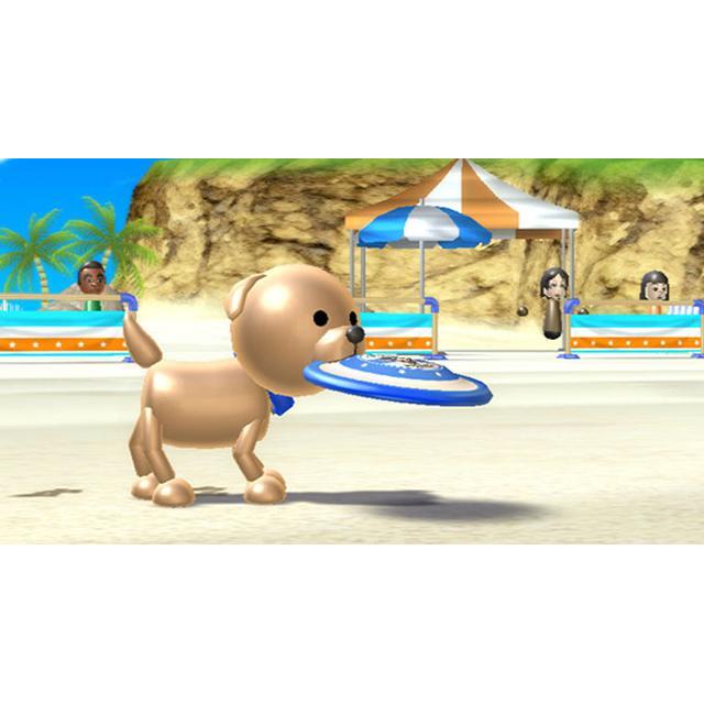 Wii switch sports store resort